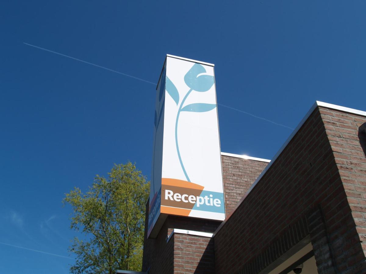 Europarcs De Biesbosch Hotel Willemsdorp Exterior foto