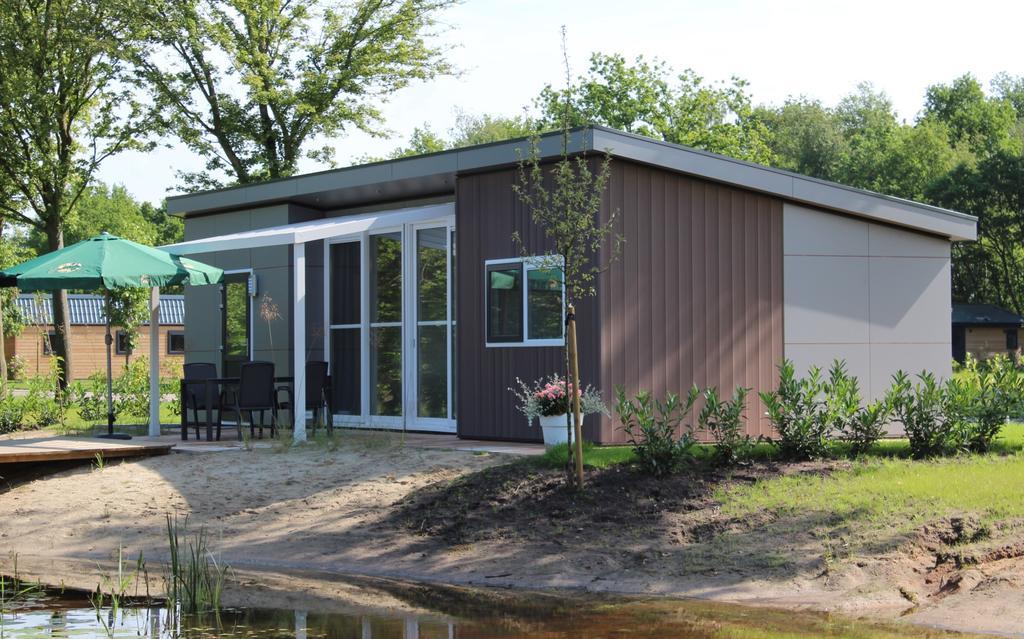 Europarcs De Biesbosch Hotel Willemsdorp Exterior foto