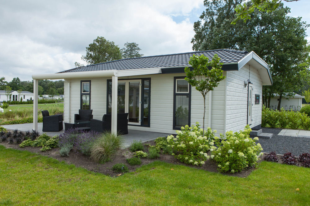 Europarcs De Biesbosch Hotel Willemsdorp Exterior foto