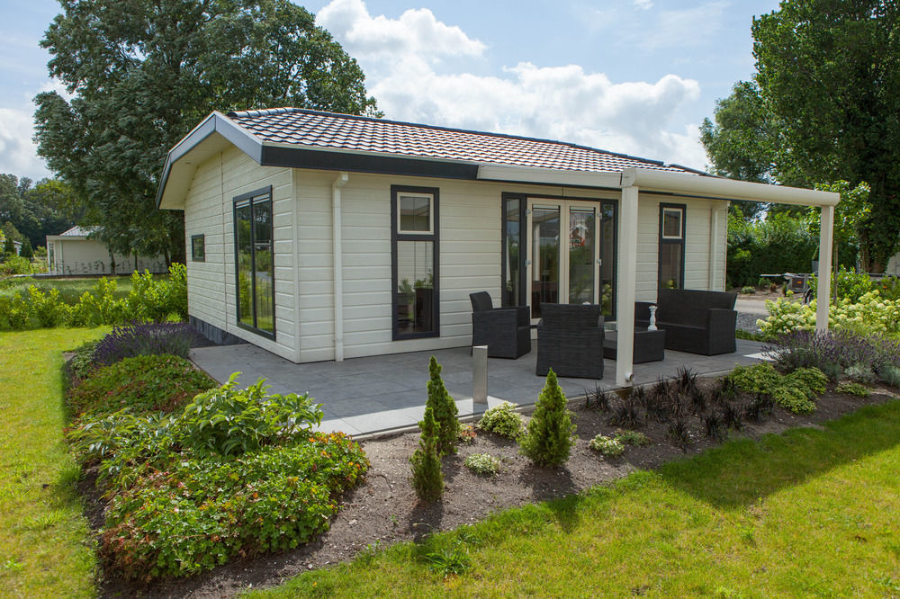 Europarcs De Biesbosch Hotel Willemsdorp Exterior foto