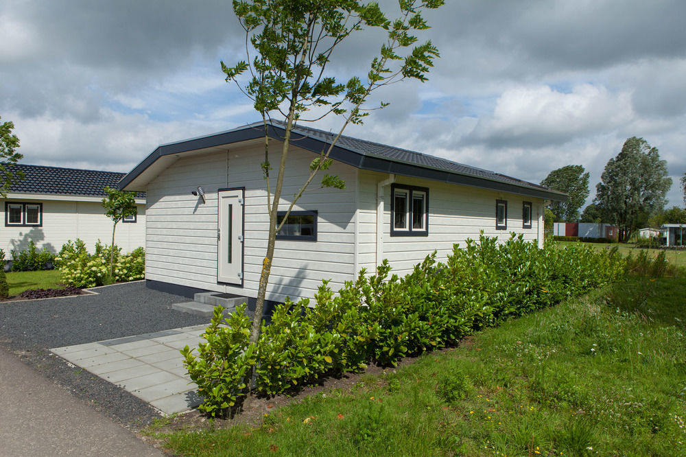 Europarcs De Biesbosch Hotel Willemsdorp Exterior foto