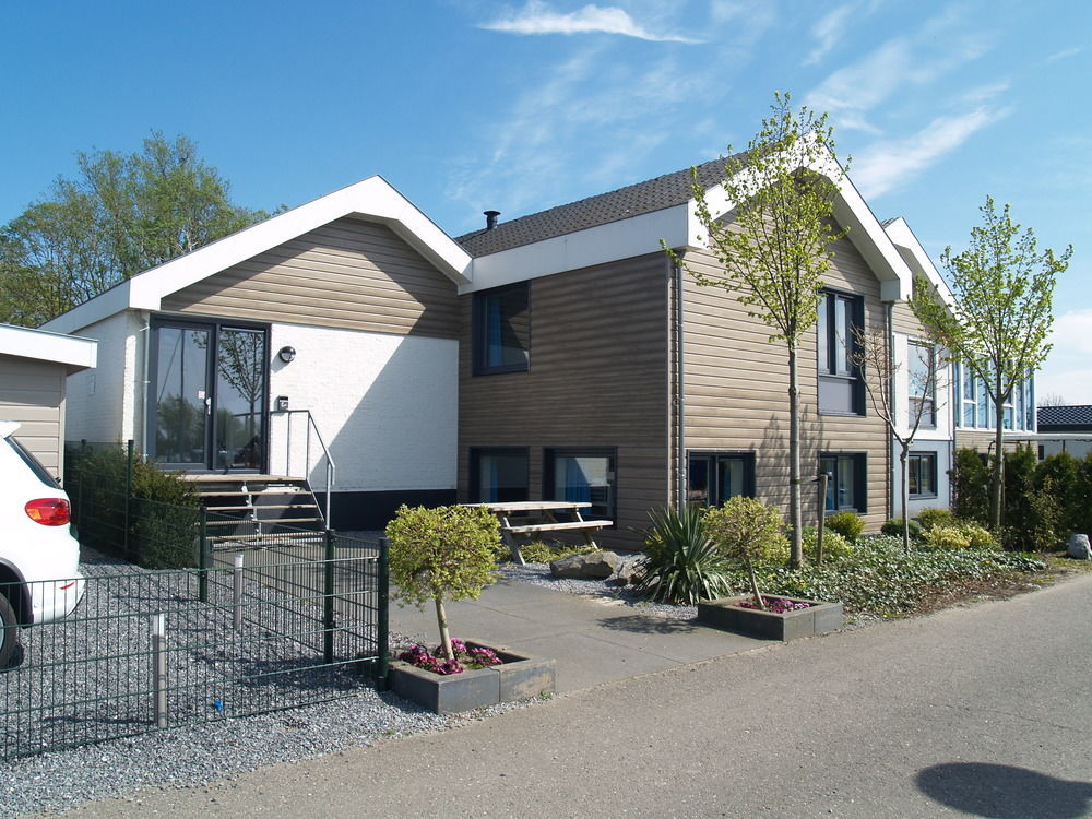 Europarcs De Biesbosch Hotel Willemsdorp Exterior foto