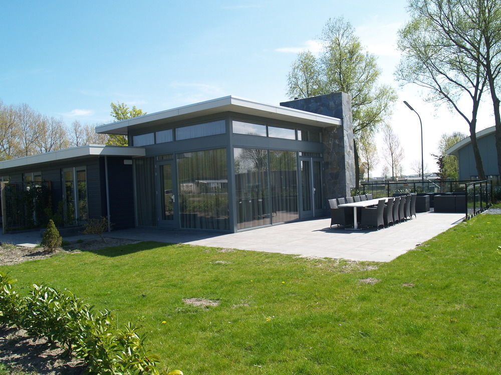 Europarcs De Biesbosch Hotel Willemsdorp Exterior foto
