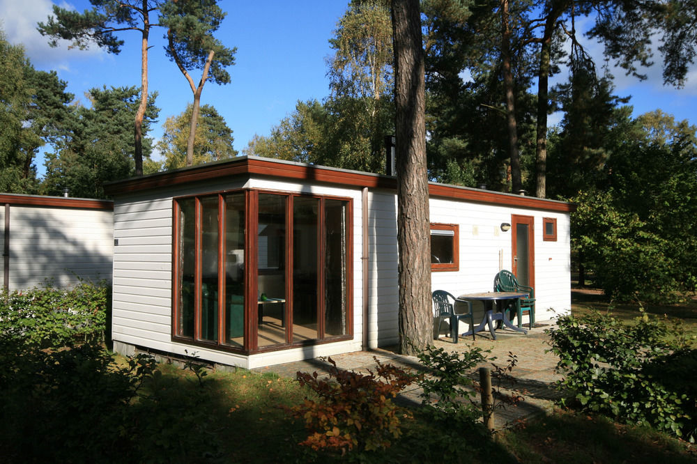 Europarcs De Biesbosch Hotel Willemsdorp Exterior foto