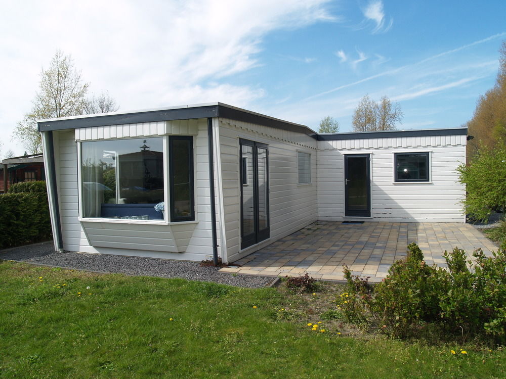 Europarcs De Biesbosch Hotel Willemsdorp Exterior foto