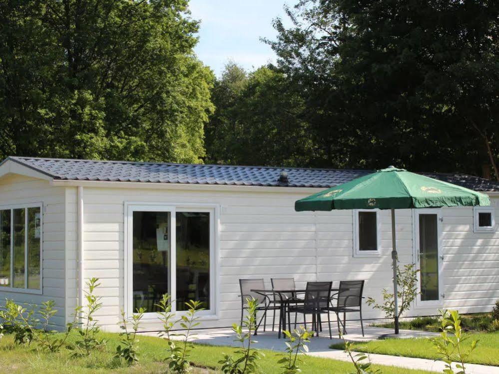 Europarcs De Biesbosch Hotel Willemsdorp Exterior foto